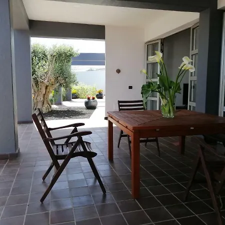 La Casa Del Pastor Villa